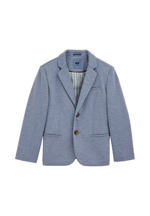 Sacou de costum - blue