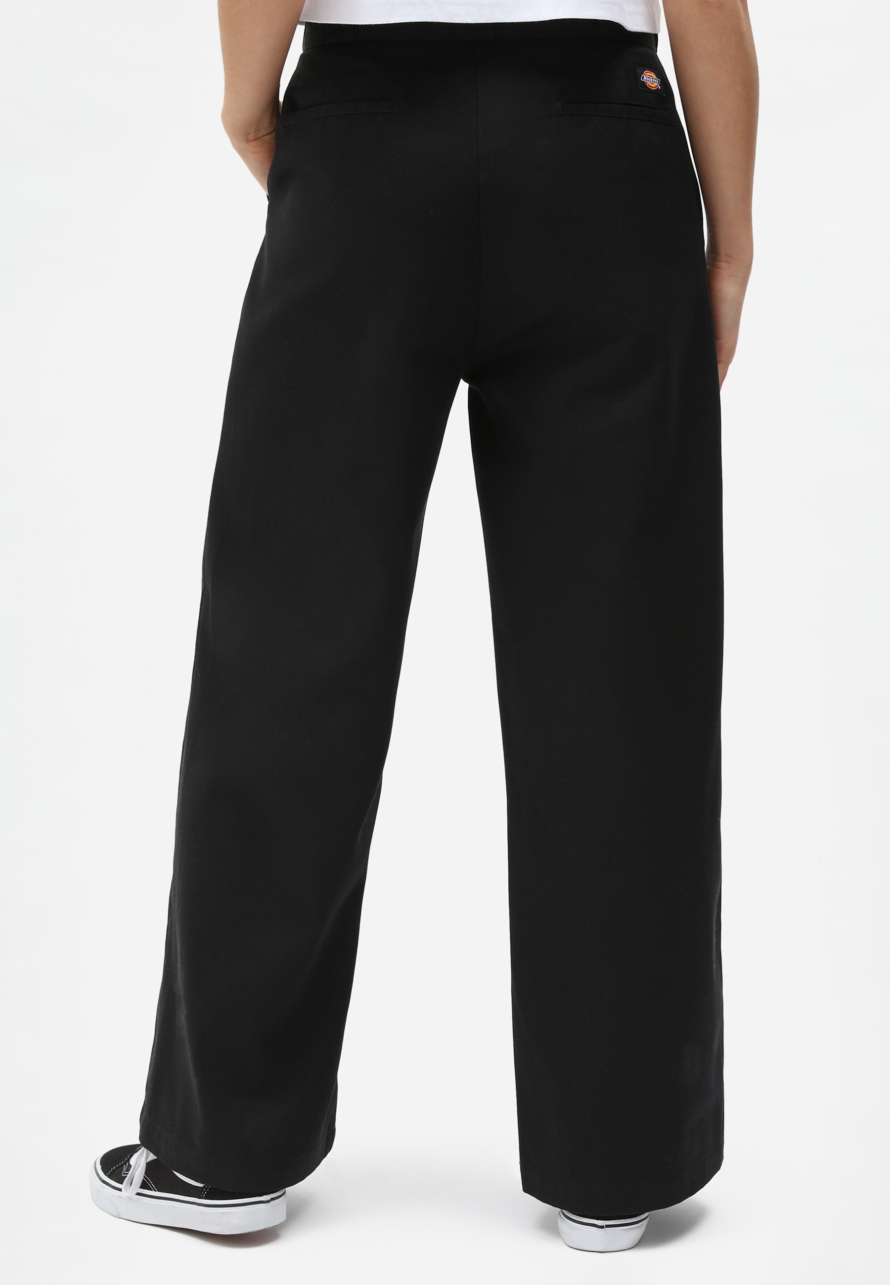 Dickies WINNSBORO - Chinos - black 