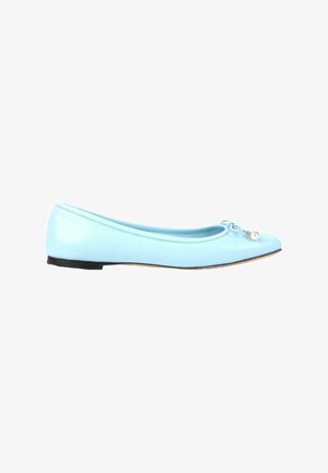 Jimmy Choo, Ballerines - blue