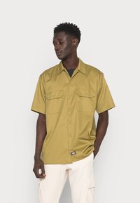 Dickies WORK  - Camisa - green moss