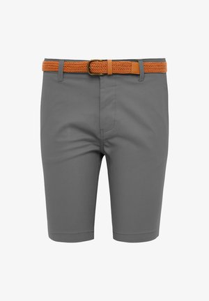 Threadbare, THBCONTA - Shorts - schiefer