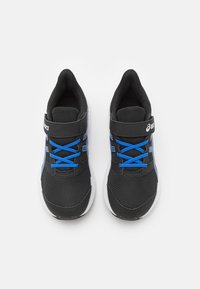 ASICS JOLT 4 UNISEX - Løpesko for vei - black/illusion blue