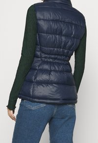 Pepe Jeans Väst - dark blue