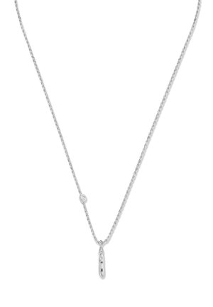Violet Hamden Ketting - silber