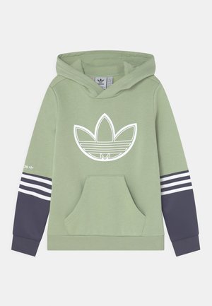 HOODIE UNISEX - Felpa - magic lime
