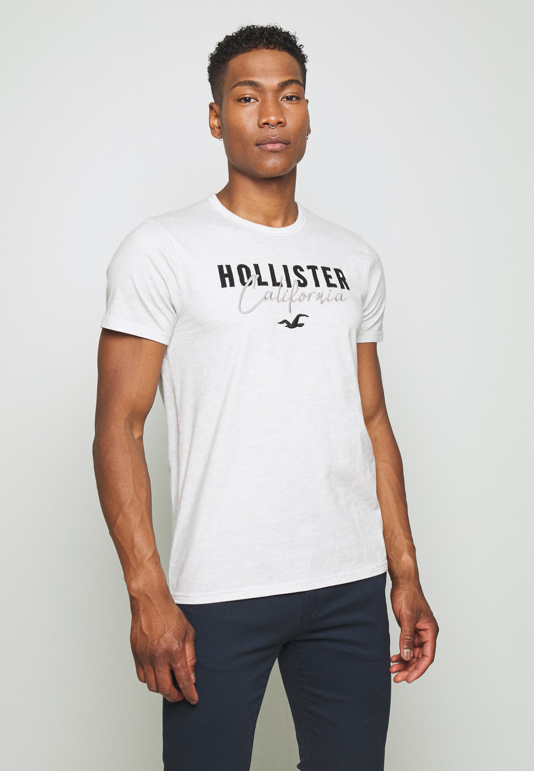 Hollister Shirt Heren on Sale, UP TO 60 