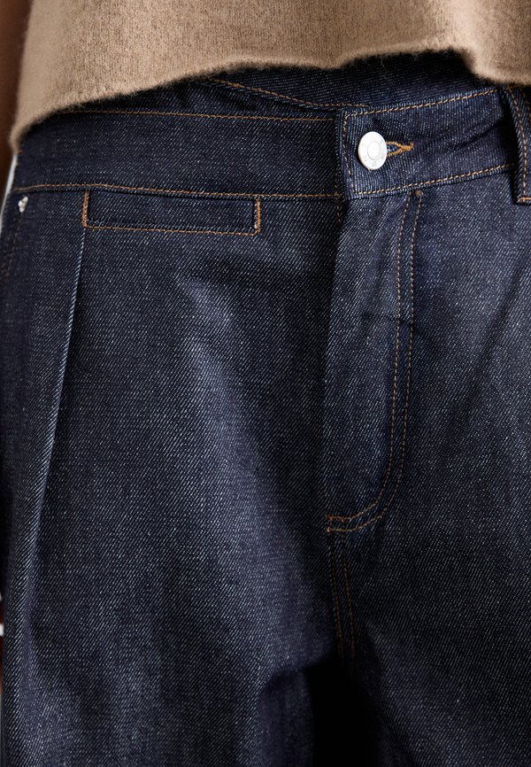 SHELLIE - Relaxed fit jeans - indigo3