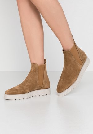 Kennel + Schmenger Plateaustøvletter - brown