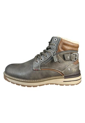 Botines camperos - dkgrey