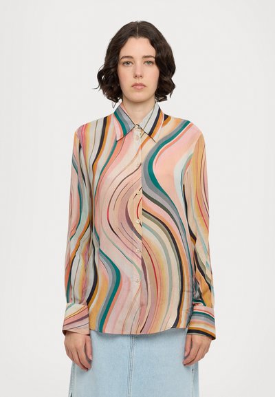 PS Paul Smith WOMEN'S SHIRT - Chemisier - multicolored