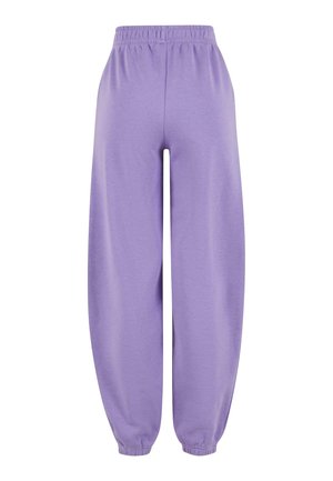 Urban Classics Tepláky - electriclilac