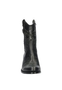 Sendra DEBORA INSA - Cowboy-/Bikerlaarzen - zwart