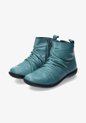 Andrea Conti Stiefelette - blau
