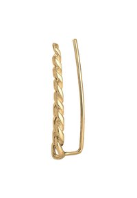 Elli SINGLE EARCLIMBER BASIC BLOGGER  - Pendientes - gold-coloured