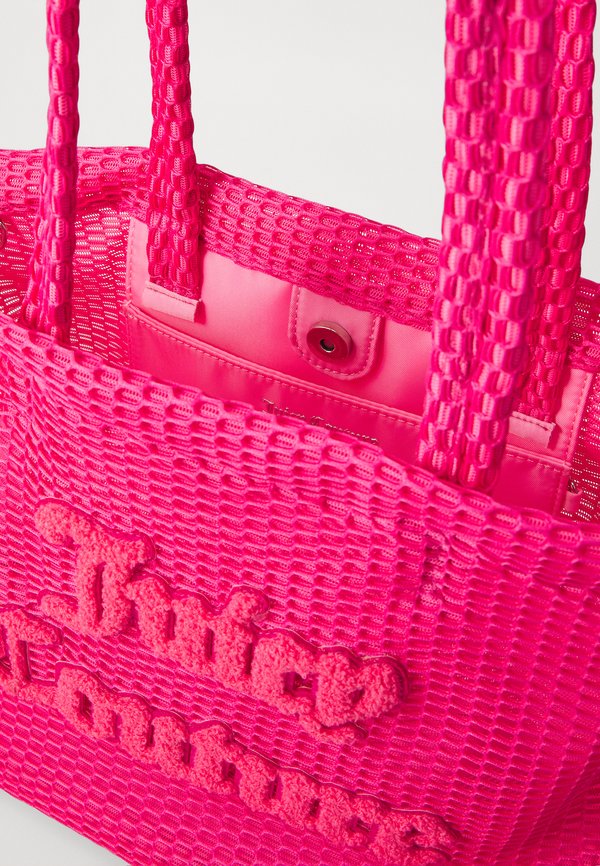 CAROLINE MEDIUM SET - Handbag - rasberry sorbet3