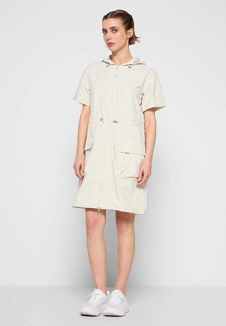 Bogner Fire + Ice Jurken crème Bogner Fire + Ice Jurken crème