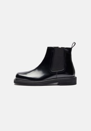 Zign Studio LEATHER - Stiefelette - black