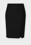 VULATA - Pencil skirt - black