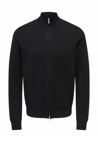 Cardigan - black