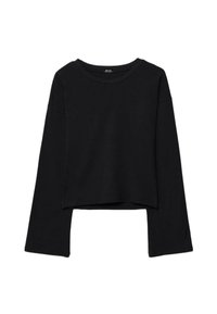 Non selezionato, black