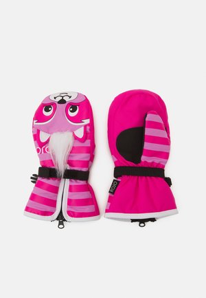 WOODLANDS MITT - Wanten - pink