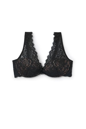 Intimissimi, ELENA - Reggiseno a triangolo - black