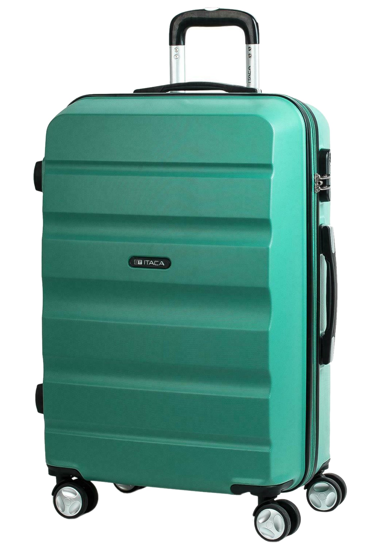 Itaca ELBA - Juego de maletas - aguamarina/verde - Zalando.es