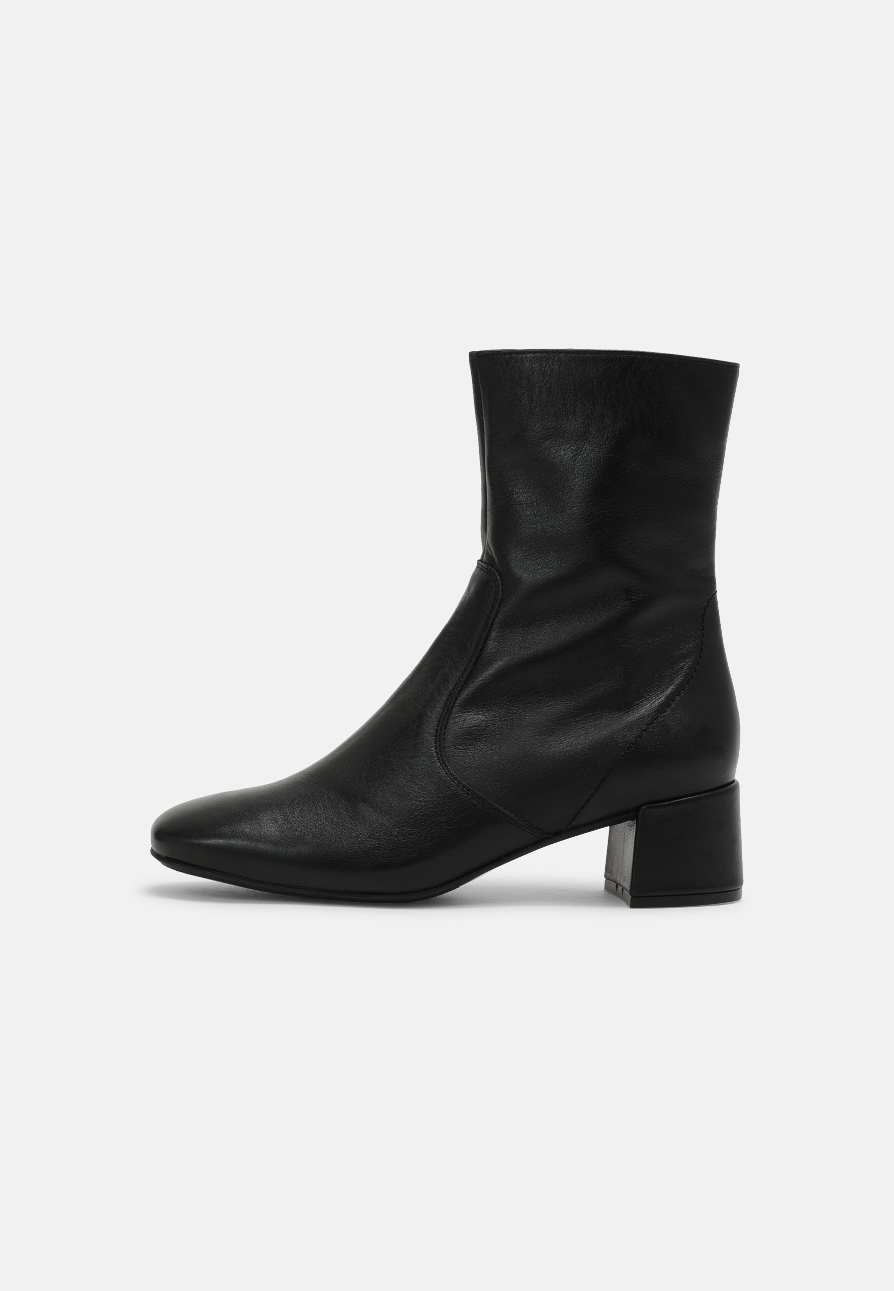 Kanna LEAH - Korte laarzen - black/zwart - Zalando.nl