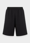 TRAIN LOGO SERIES MAN BERMUDA TAPE - Short - black