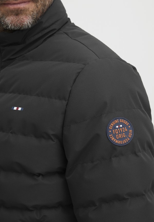 FQAleksander - Winter jacket - asphalt4