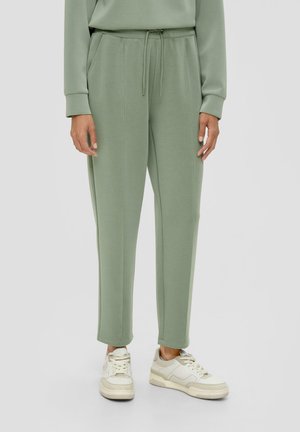 REGULAR AUS SCUBA - Jogginghose - salbeigrün