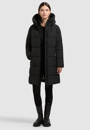 MISTHA - Winter coat - black