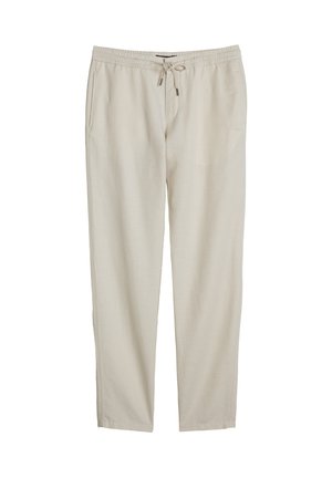 Marc O'Polo, Broek - grey silk