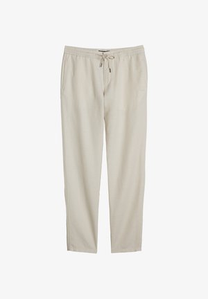 Marc O'Polo, Stoffhose - grey silk