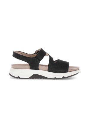 TREKKING - Walking sandals - blue