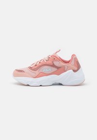 Não selecionado, peach whip