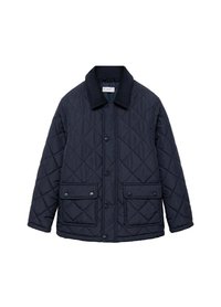 Mango Kids Vinterjacka - royal blue