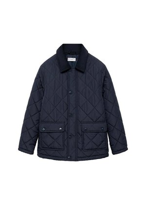 Mango Kids Vinterjacka - royal blue