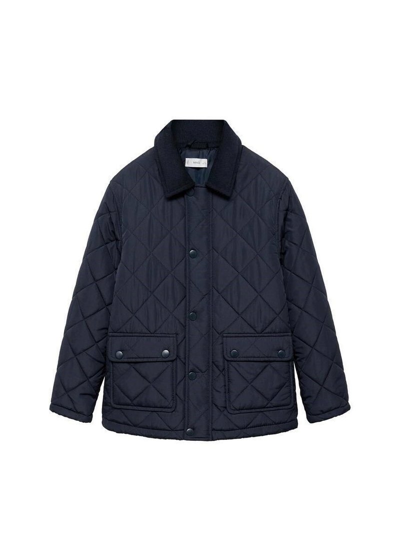 Mango Kids Vinterjacka - royal blue