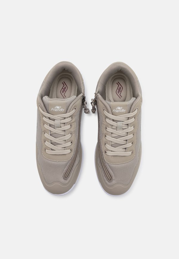 VOYAGE - Trainers - shiitake4