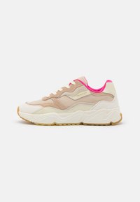 Unselected, beige