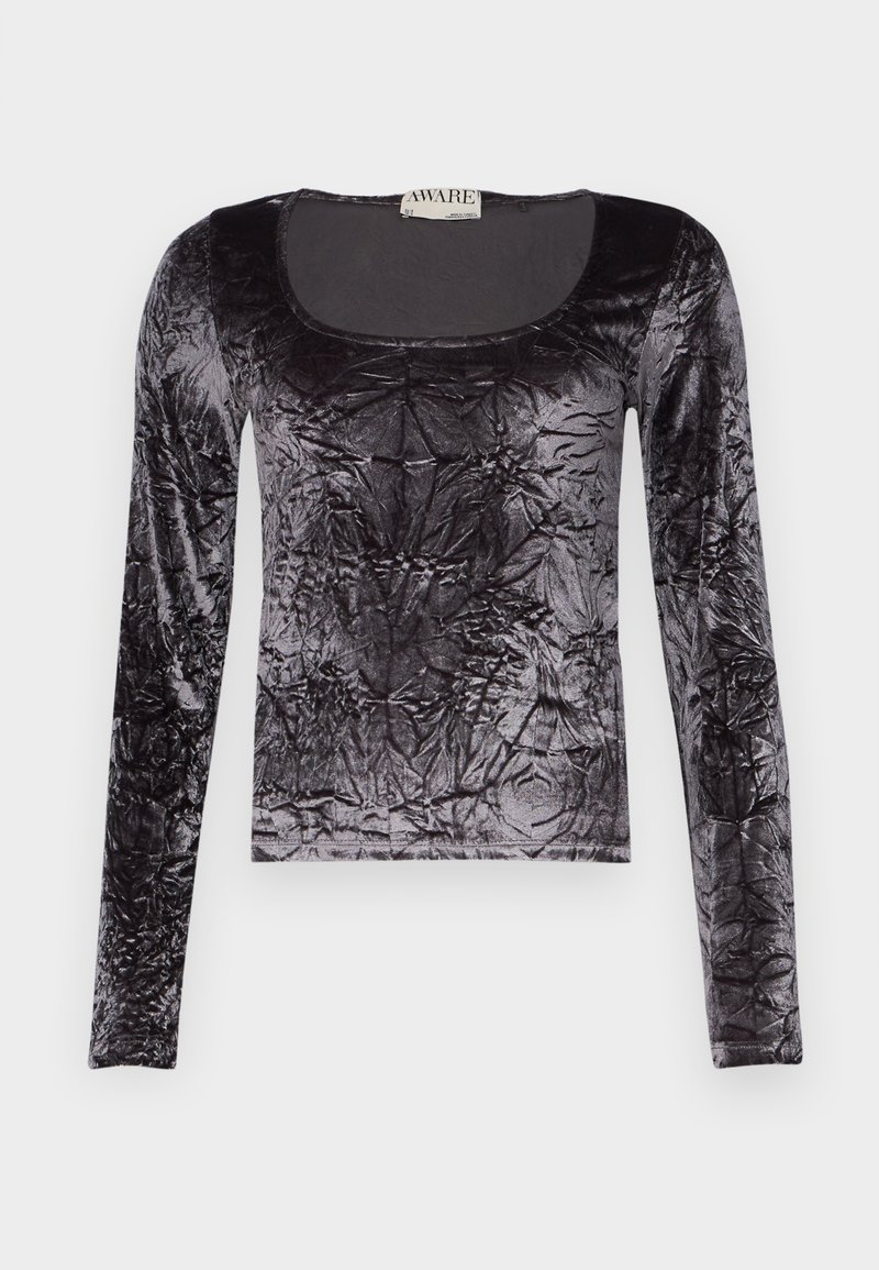 Aware Longsleeve graniet