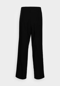 Vero Moda Tall VMSANDY STRAIGHT ANKLE PANT - Calças - black