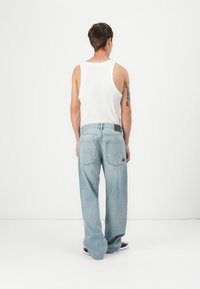 G-STAR TYPE - Laisvi džinsai - sun faded pacific blue