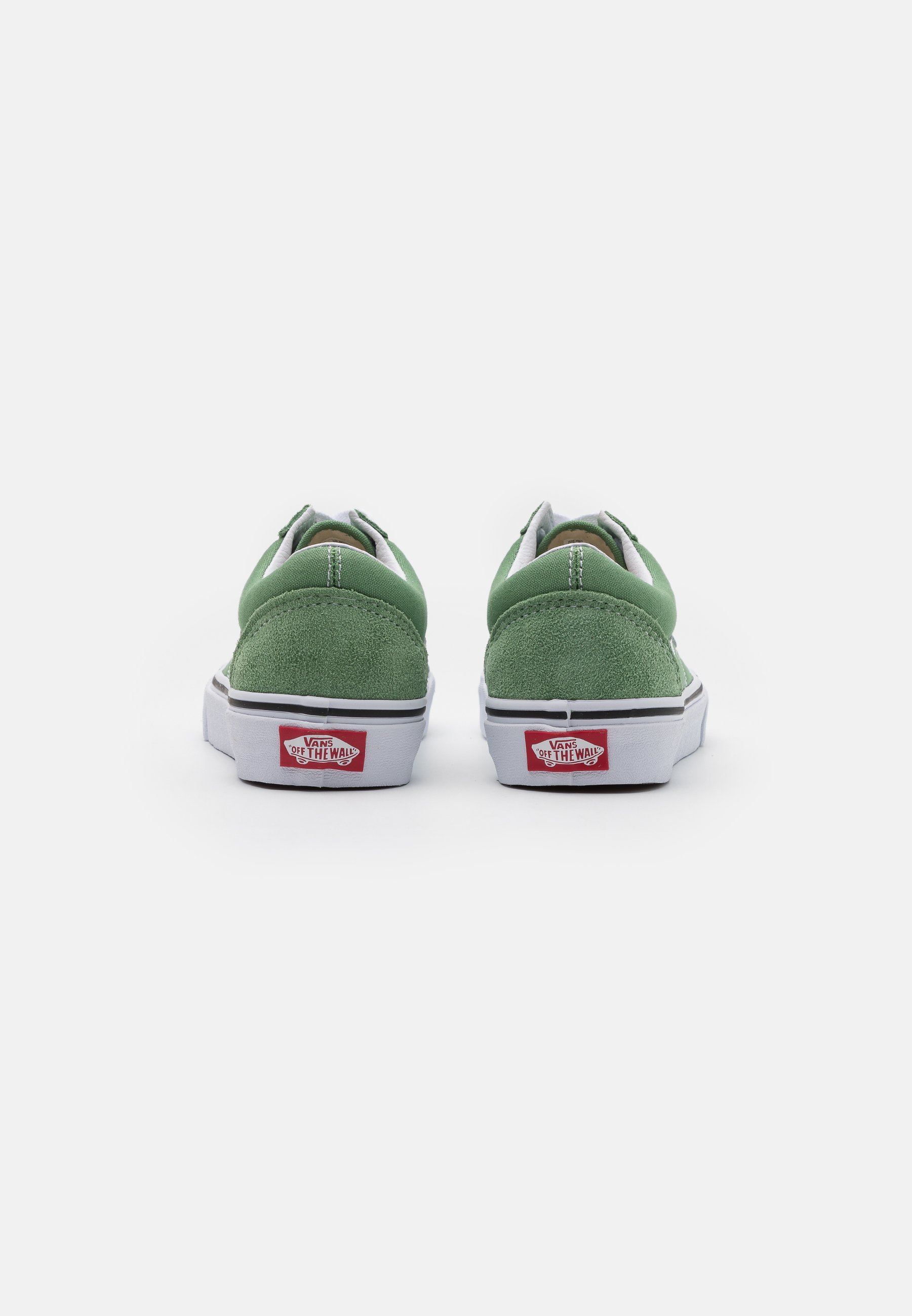 vans vert olive