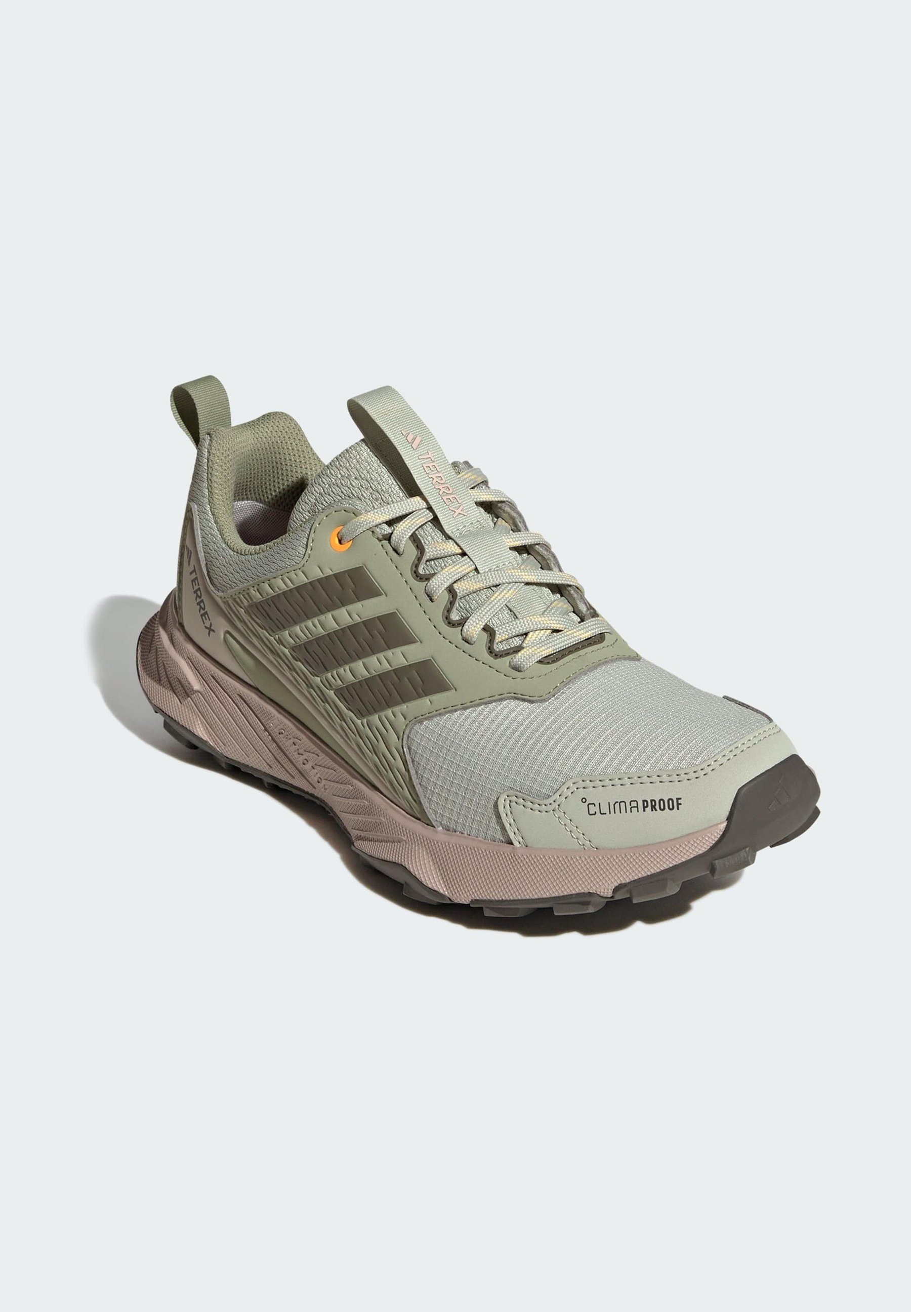 adidas Terrex TRACEFINDER 2 - Trail running shoes - tent green