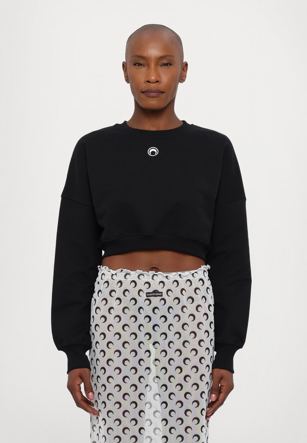 MOON LOGO CROPPED - Sweatshirt