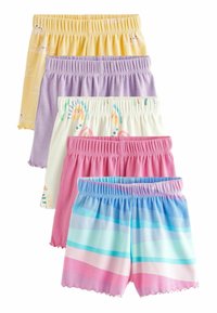 Next - 5 PACK  - REGULAR FIT - Shorts - pink Imagen en miniatura 1