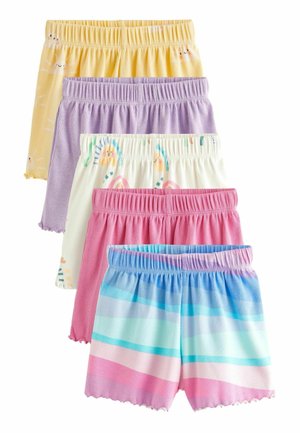 5 PACK  - REGULAR FIT - Shortsit - pink