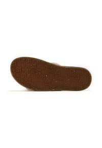Australia Luxe Collective FLAT MUCHAS - Slippers - dark beige
